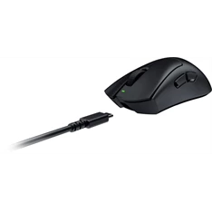 Razer DeathAdder V3 HyperSpeed fekete gamer egér