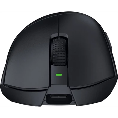 Razer DeathAdder V3 HyperSpeed fekete gamer egér