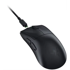 Razer DeathAdder V3 HyperSpeed fekete gamer egér