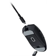 Razer DeathAdder V3 HyperSpeed fekete gamer egér