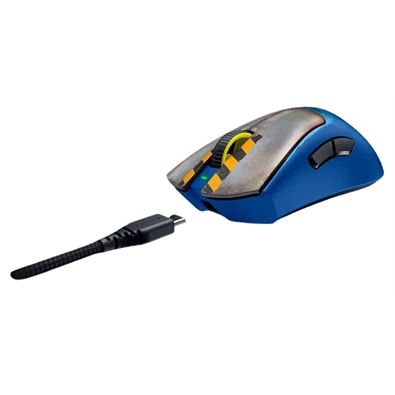Razer DeathAdder V3 Pro Fortnite Ed. vezeték nélküli gamer egér