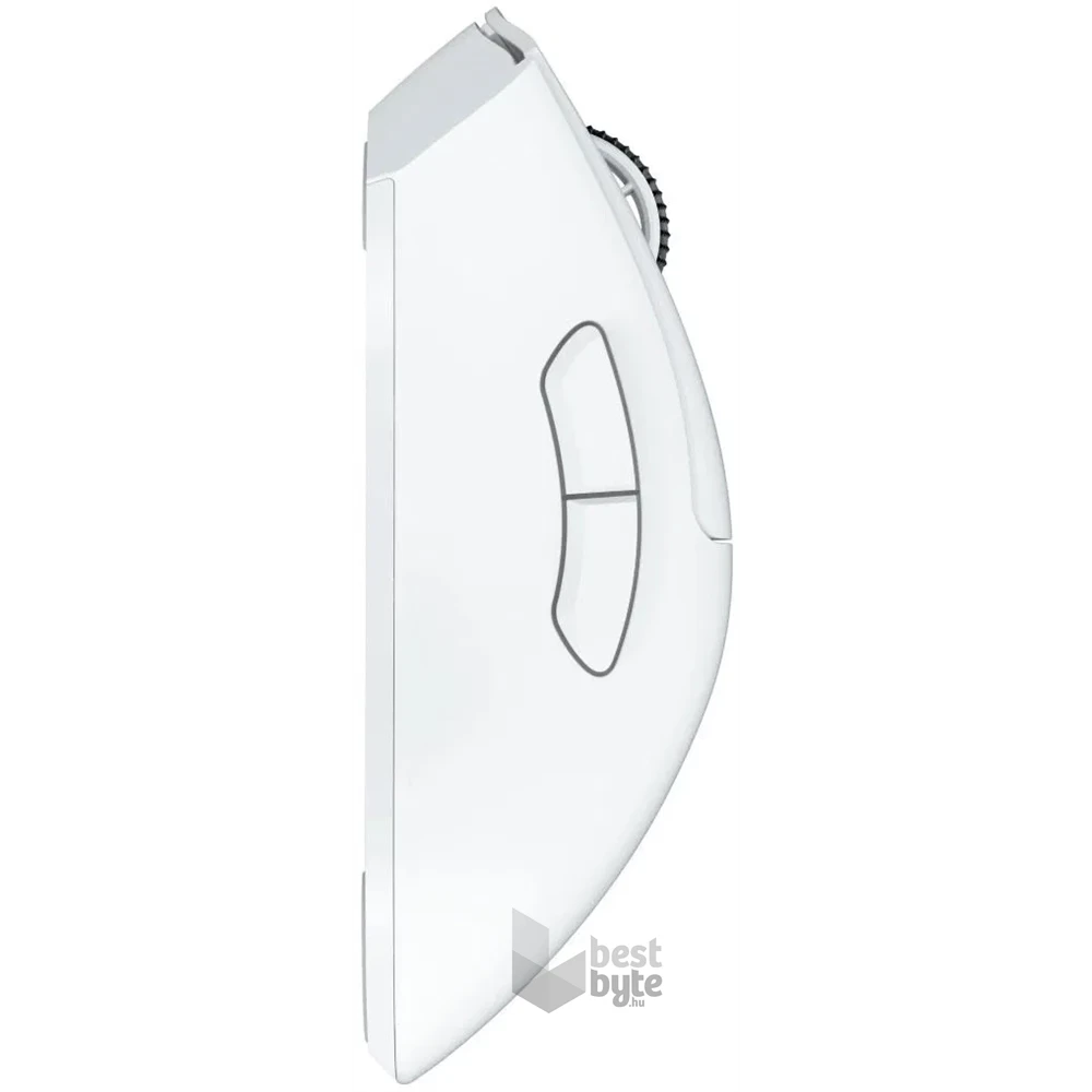 Razer DeathAdder V3 Pro fehér vezeték nélküli gamer egér