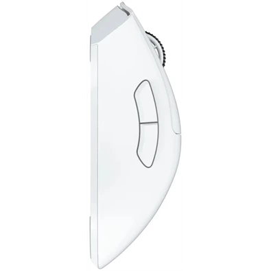 Razer DeathAdder V3 Pro fehér vezeték nélküli gamer egér