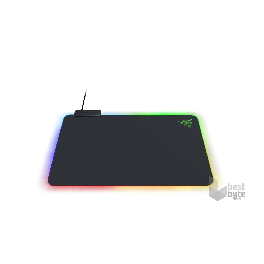 Razer Firefly V2 világító gamer egérpad