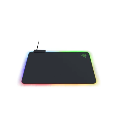 Razer Firefly V2 világító gamer egérpad