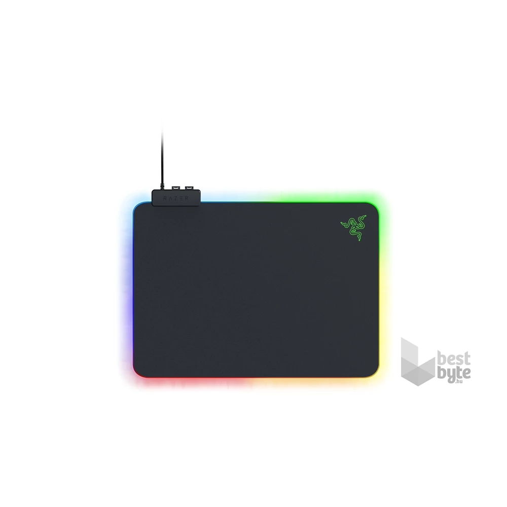 Razer Firefly V2 világító gamer egérpad