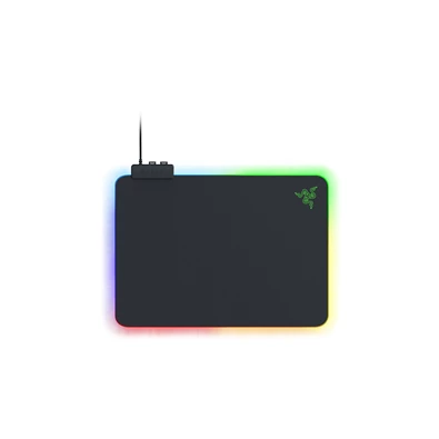 Razer Firefly V2 világító gamer egérpad