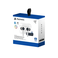 Razer Hammerhead HyperSpeed (PlayStation Licensed) Bluetooth fülhallgató
