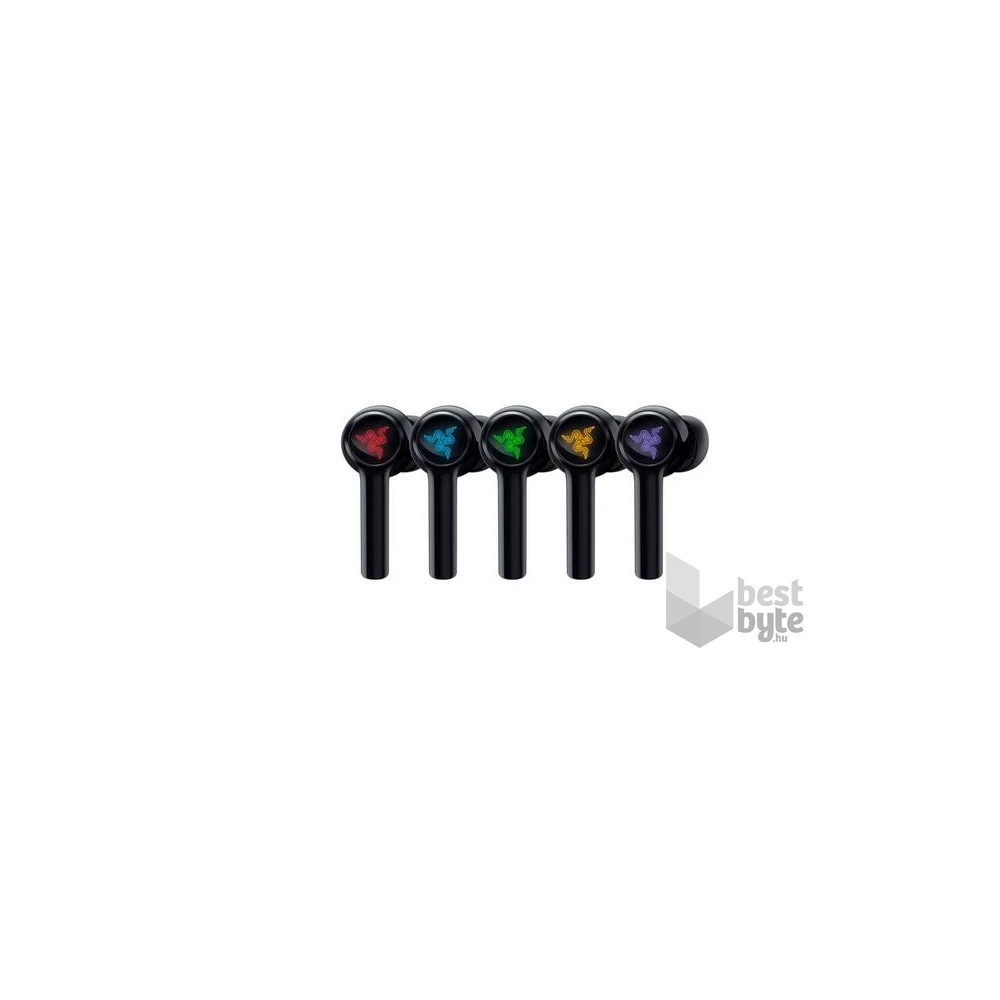Razer Hammerhead True Wireless Bluetooth fekete fülhallgató