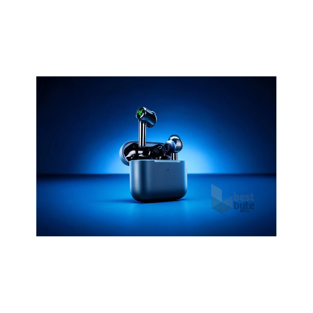 Razer Hammerhead True Wireless Bluetooth fekete fülhallgató