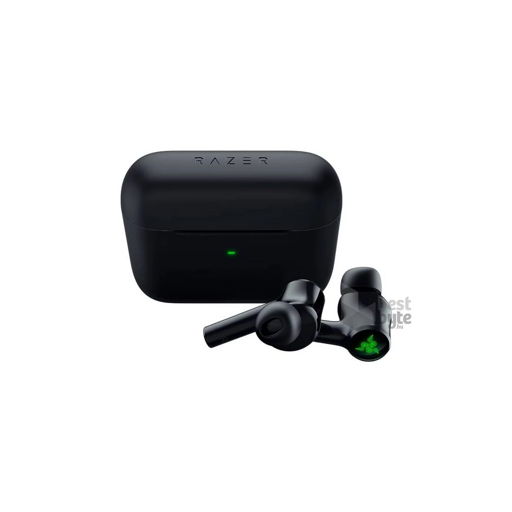 Razer Hammerhead True Wireless Bluetooth fekete fülhallgató