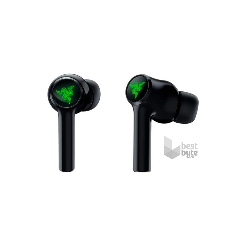 Razer Hammerhead True Wireless Bluetooth fekete fülhallgató