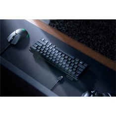 Razer Huntsman Mini (red switch) US mechanikus billentyűzet