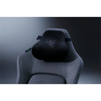 Razer Iskur Fabric V2 sötétszürke szövet gamer szék
