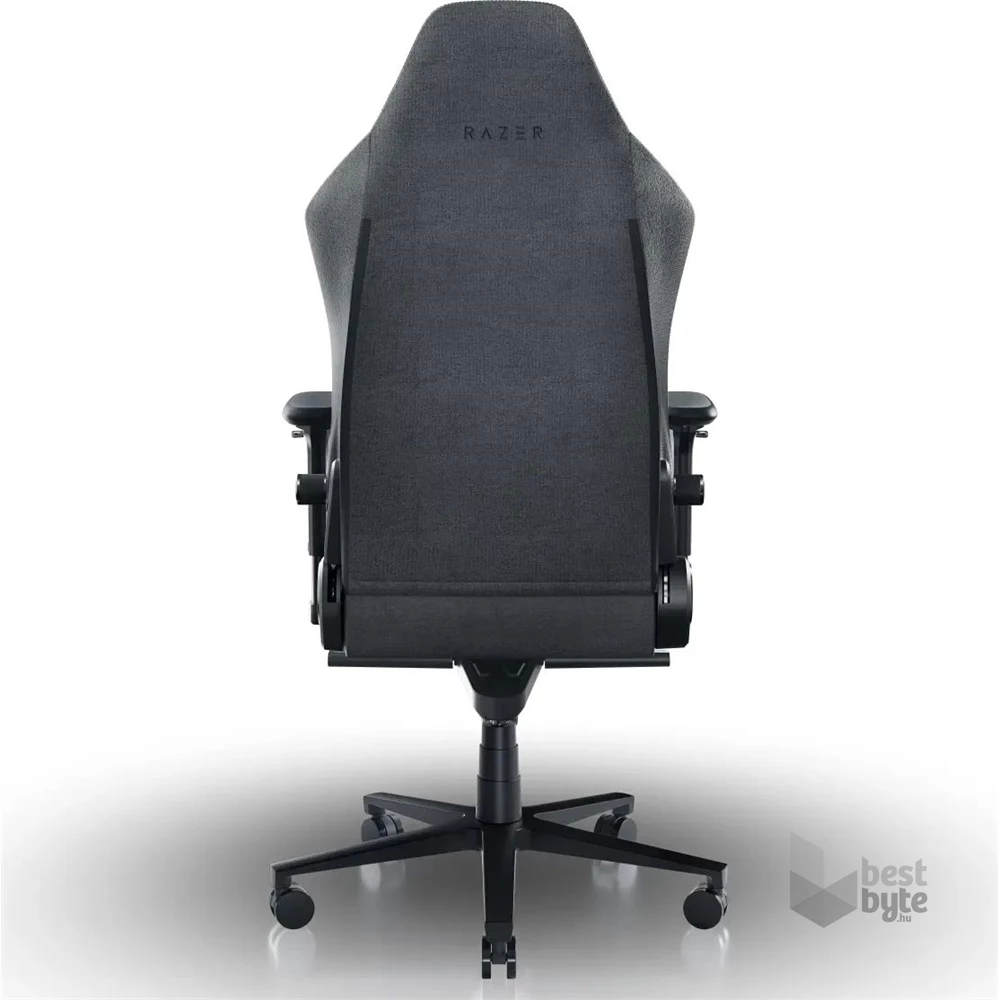 Razer Iskur Fabric V2 sötétszürke szövet gamer szék