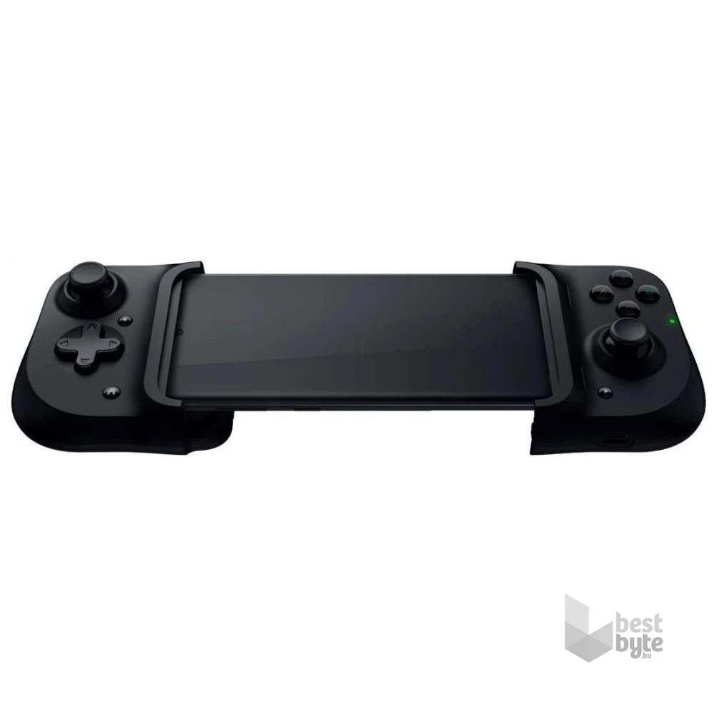 Razer RZ06-02900200-R3M1 Kishi Xbox Series/Xbox One/Android vezeték nélküli fekete kontroller