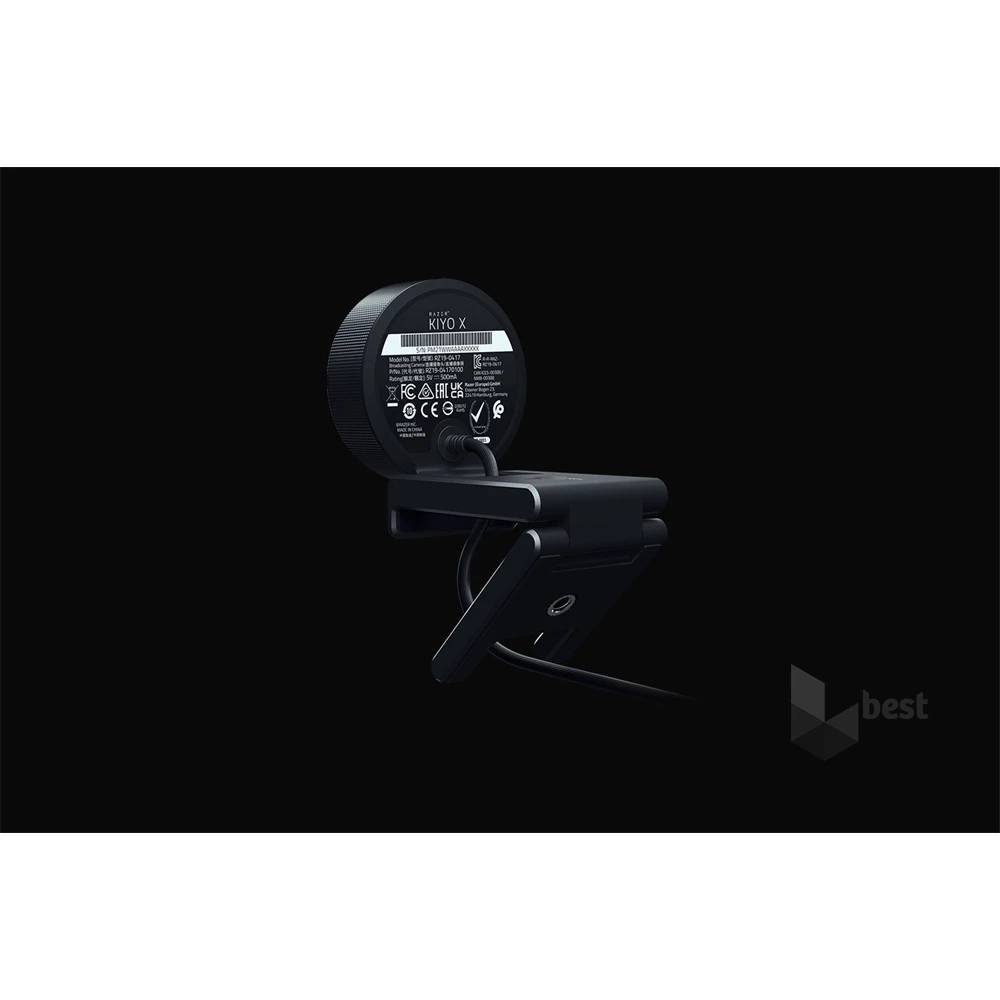 Razer Kiyo X 1080p 30fps webkamera