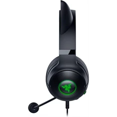Razer Kraken Kitty V2 USB fekete gamer headset