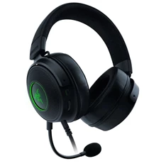 Razer Kraken V3 Pro RGB vezeték nélküli gamer headset