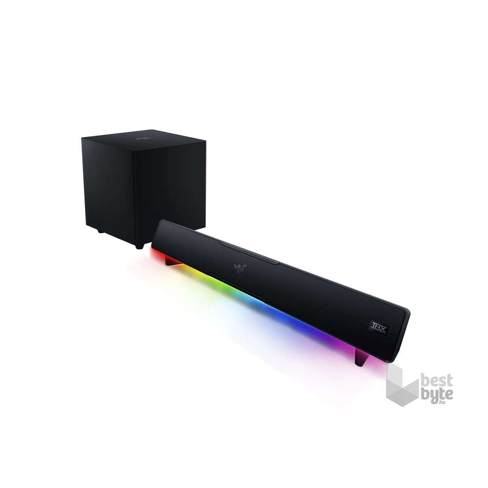 Razer Leviathan V2 soundbar