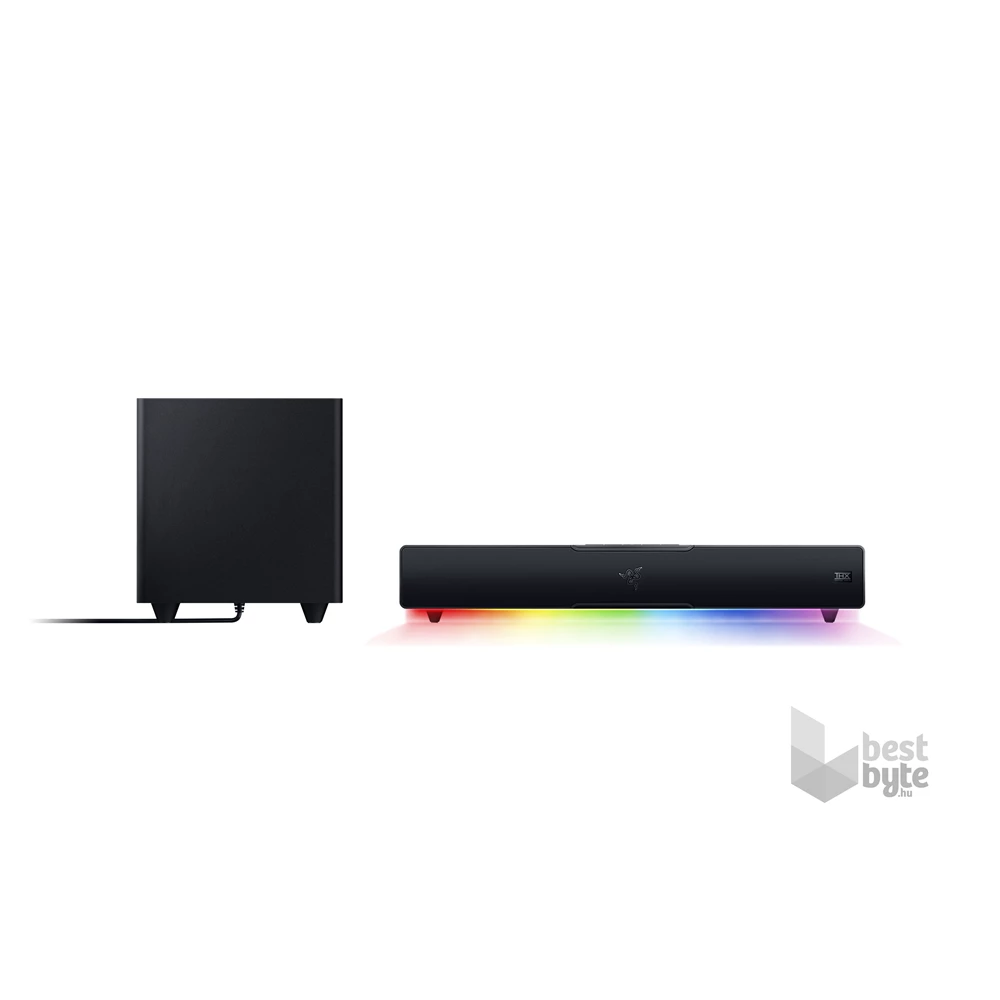 Razer Leviathan V2 soundbar