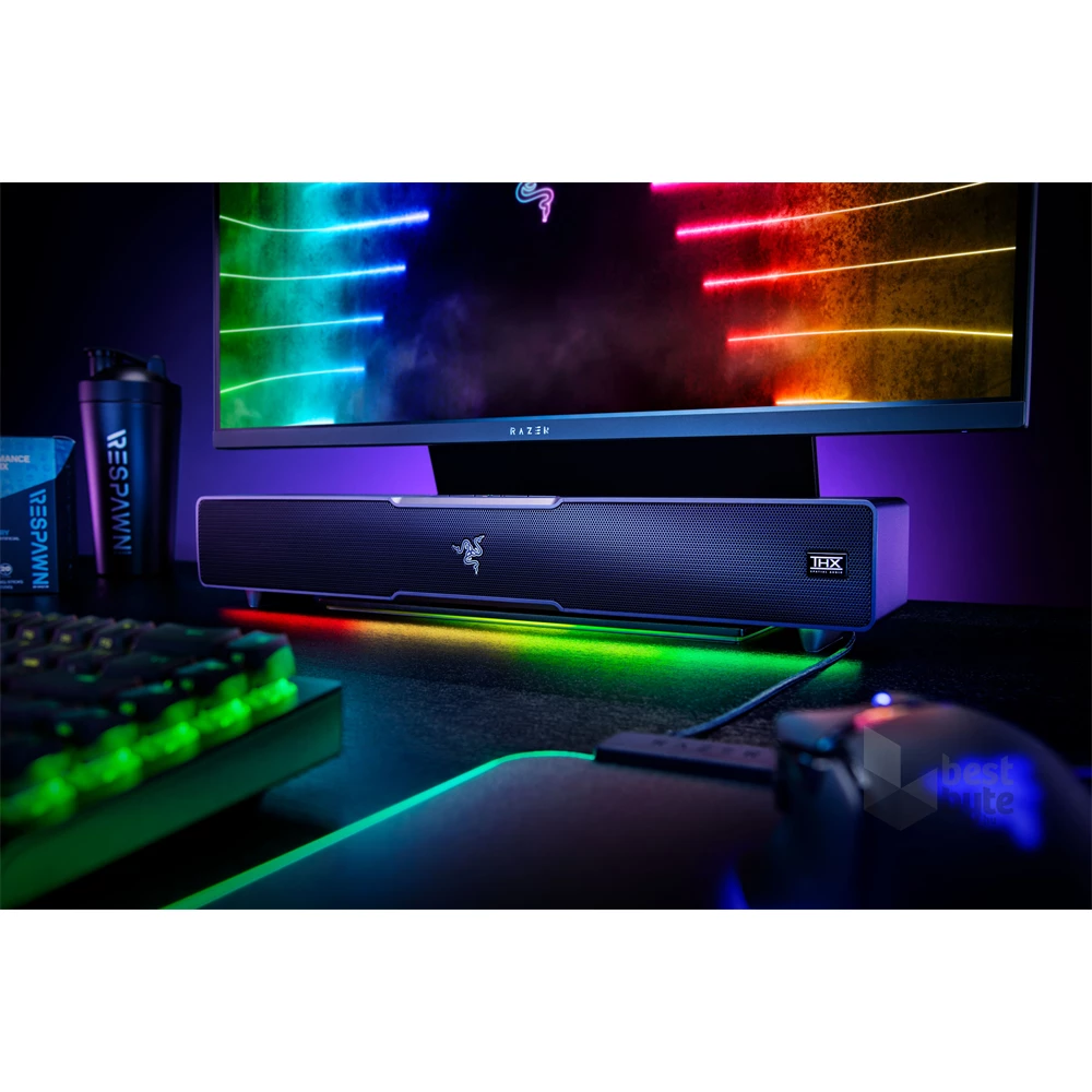 Razer Leviathan V2 soundbar