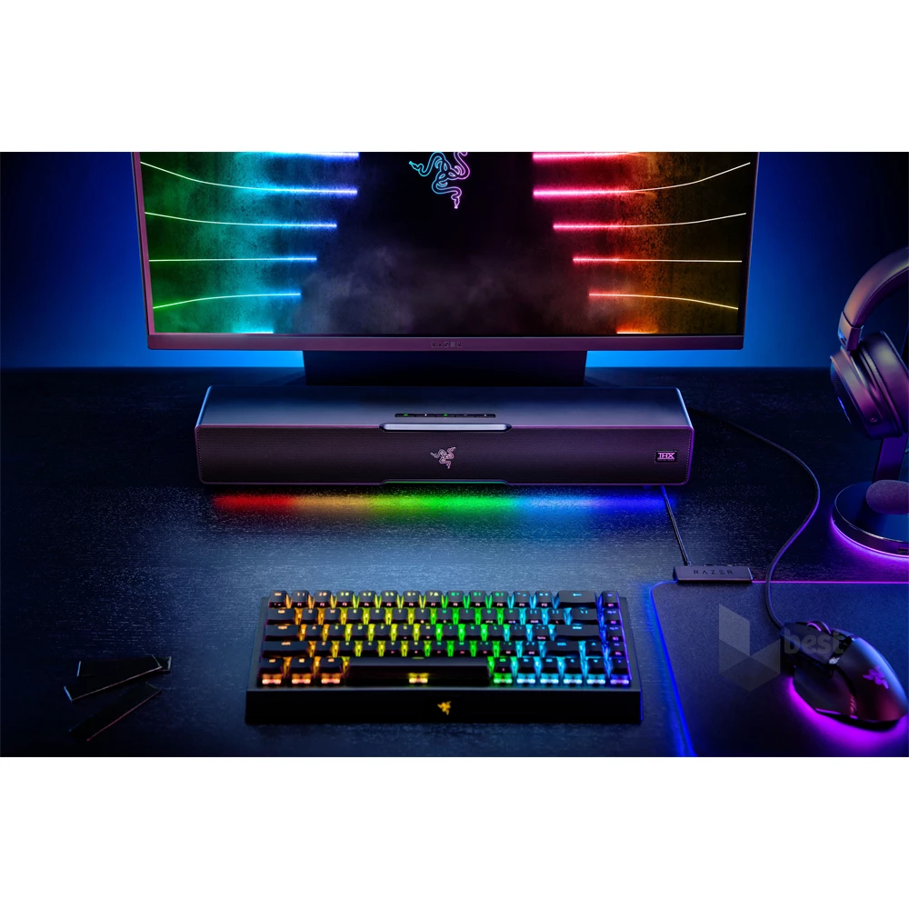 Razer Leviathan V2 soundbar