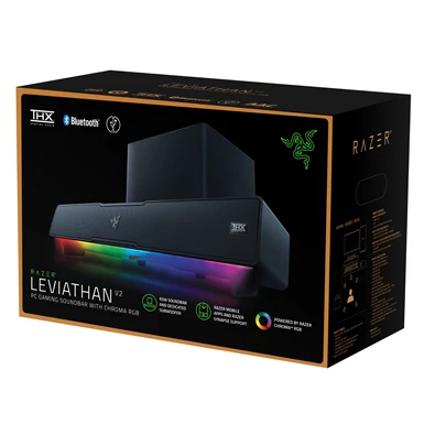 Razer Leviathan V2 soundbar