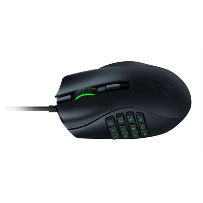 Razer Naga X 18000dpi MMO gamer egér