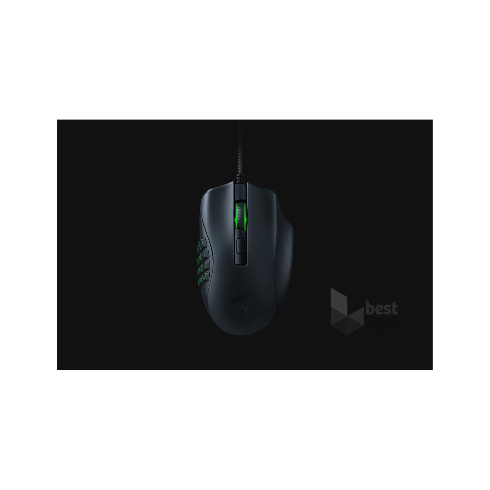 Razer Naga X 18000dpi MMO gamer egér