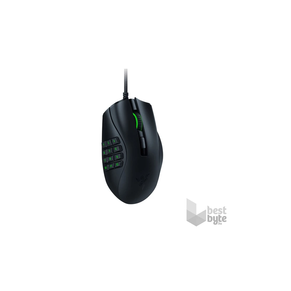 Razer Naga X 18000dpi MMO gamer egér