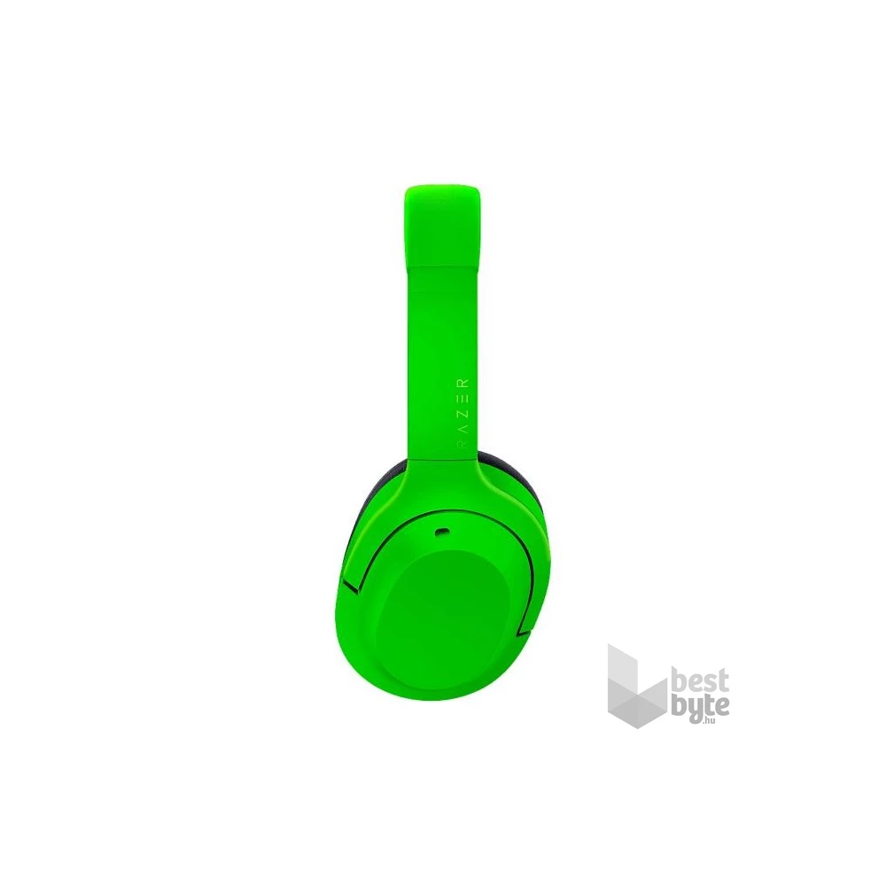 Razer Opus X  zöld vezeték nélküli headset