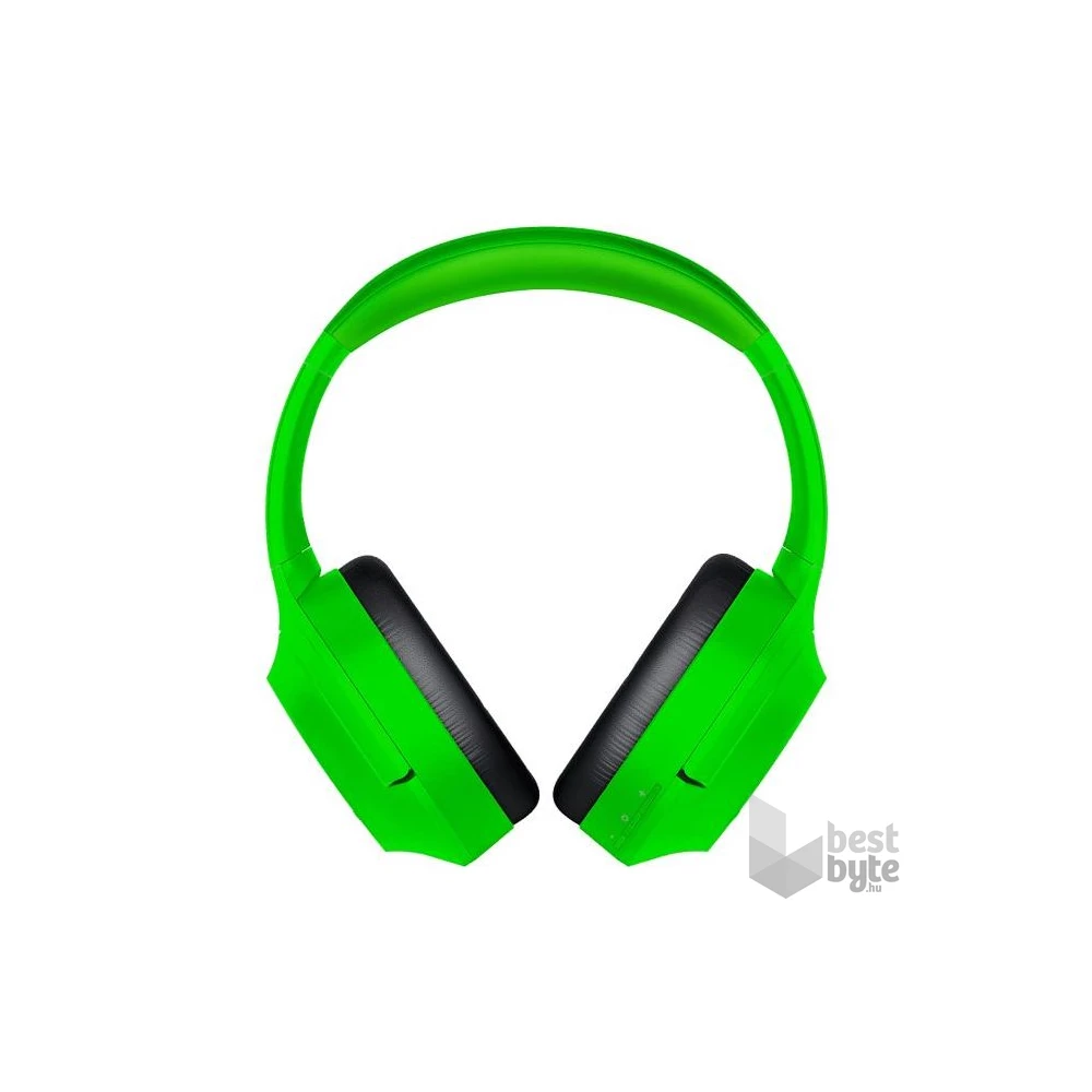 Razer Opus X  zöld vezeték nélküli headset