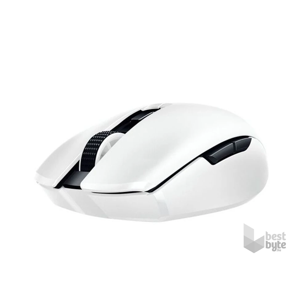Razer Orochi V2 fehér vezeték nélküli gamer egér