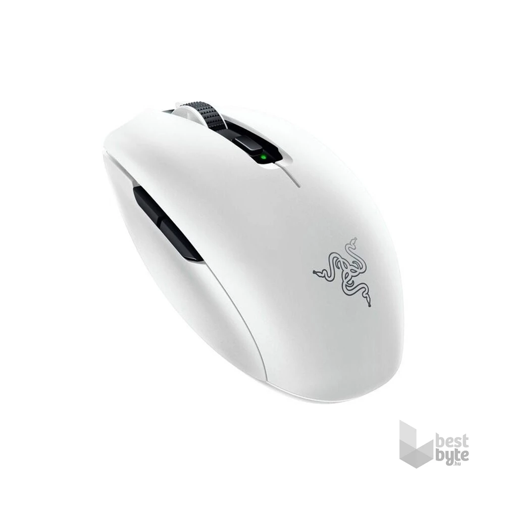 Razer Orochi V2 fehér vezeték nélküli gamer egér