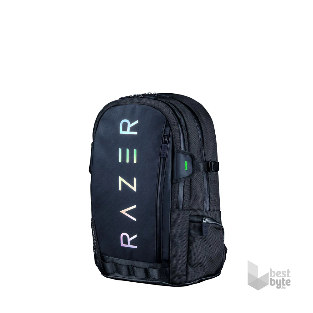 Razer Rogue V3 Chromatic 15,6" fekete notebook hátizsák