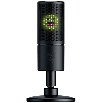 Razer Seiren Emote gamer mikrofon