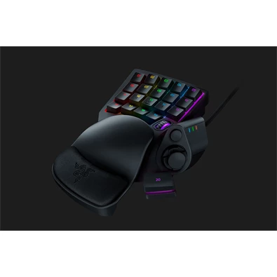 Razer Tartarus V2 fekete Gaming numerikus billentyűzet