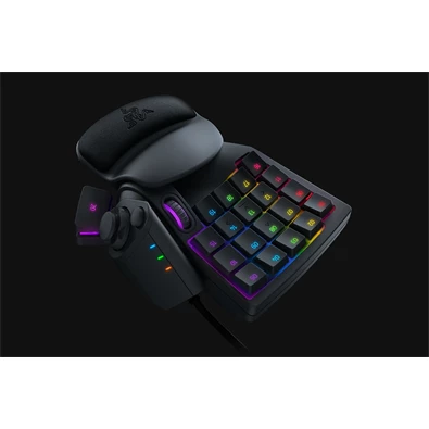 Razer Tartarus V2 fekete Gaming numerikus billentyűzet