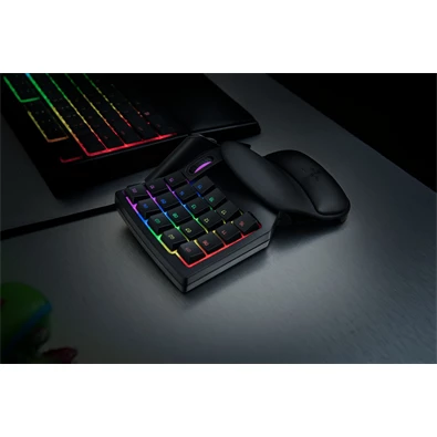 Razer Tartarus V2 fekete Gaming numerikus billentyűzet