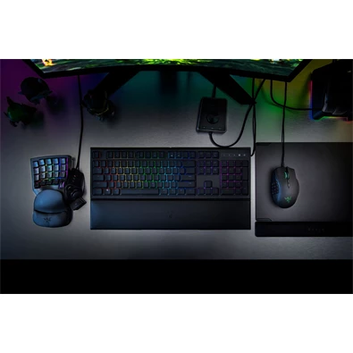 Razer Tartarus V2 fekete Gaming numerikus billentyűzet