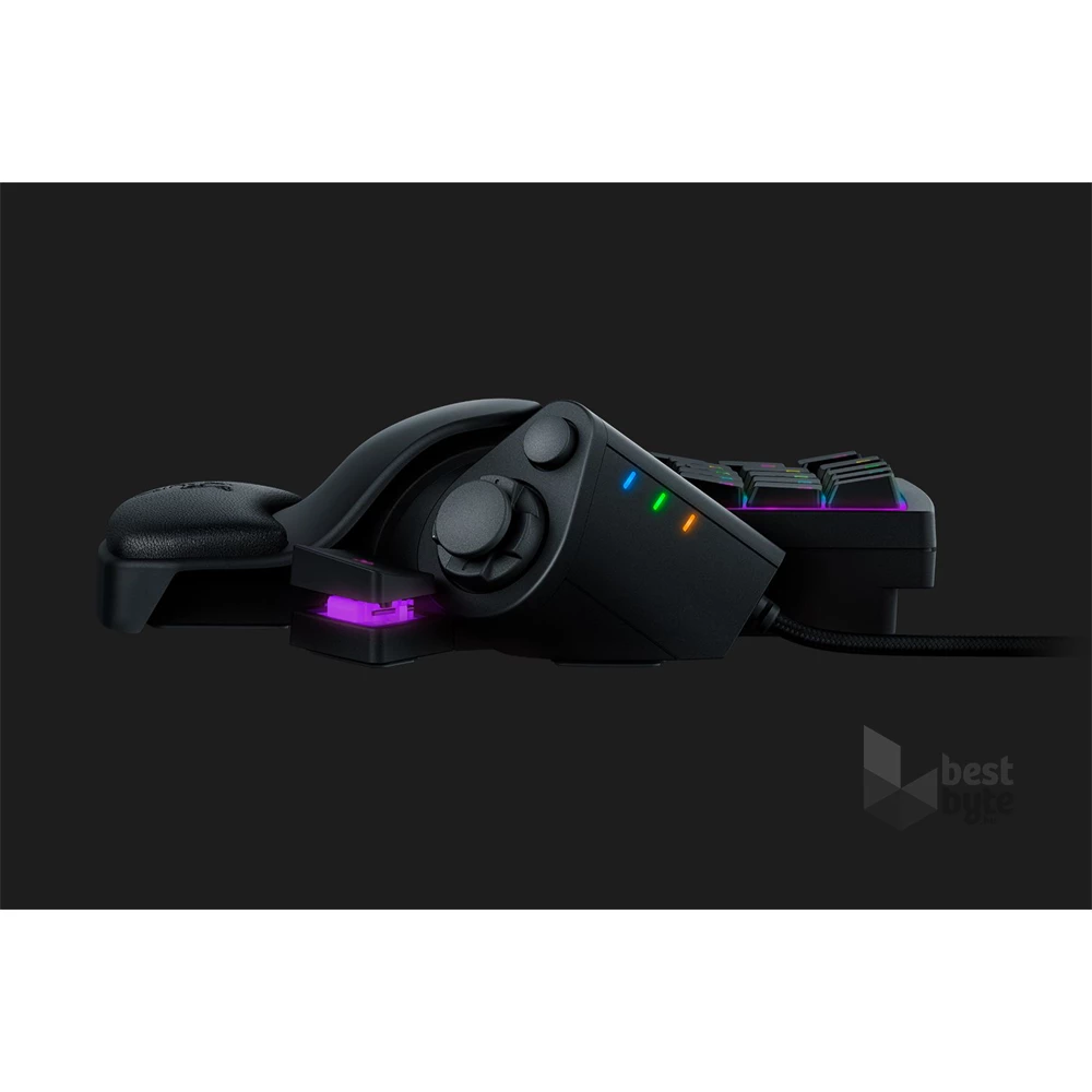 Razer RZ07-02270100-R3M1 Tartarus V2 fekete Gaming numerikus billentyűzet