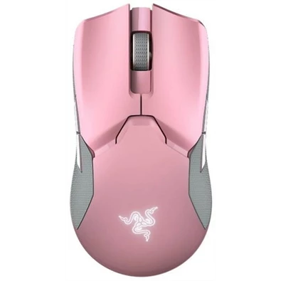 Razer Viper Ultimate vezeték nélküli rózsaszín egér & dokkoló