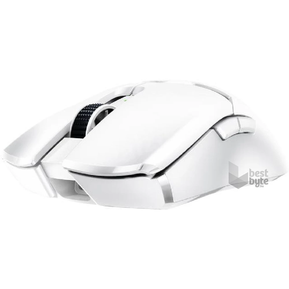 Razer Viper V2 pro fehér gamer egér