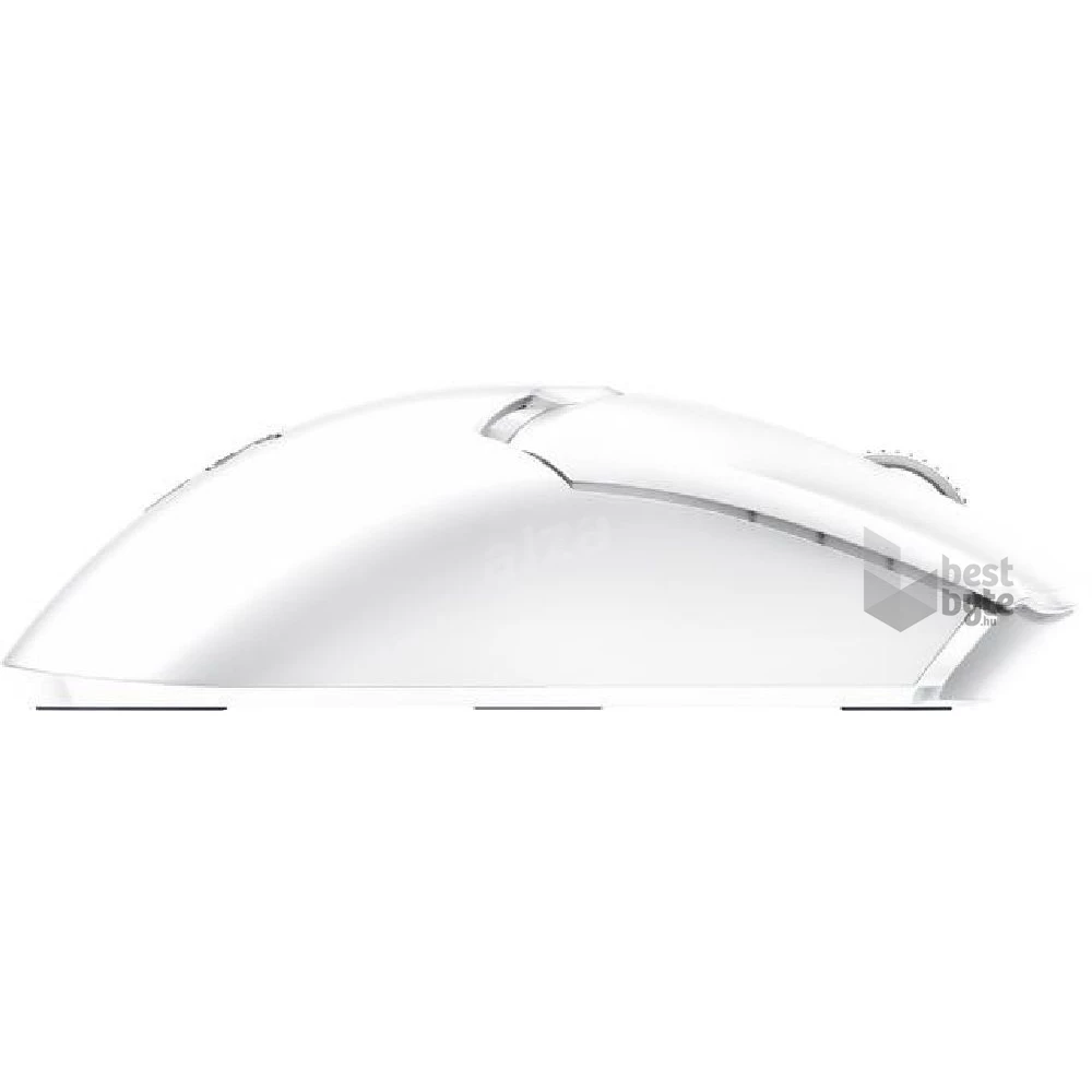 Razer Viper V2 pro fehér gamer egér