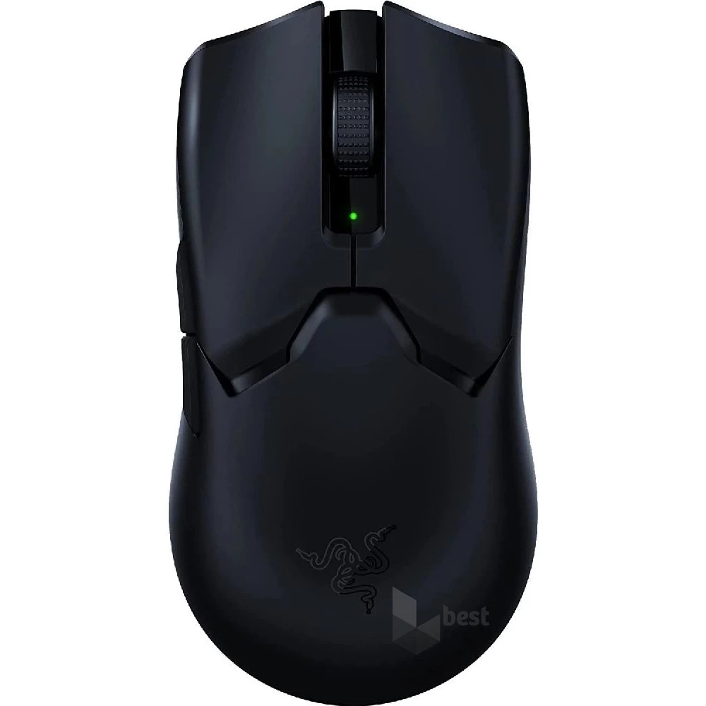 Razer Viper V2 pro fekete gamer egér