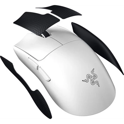 Razer Viper V3 Pro fehér gamer egér