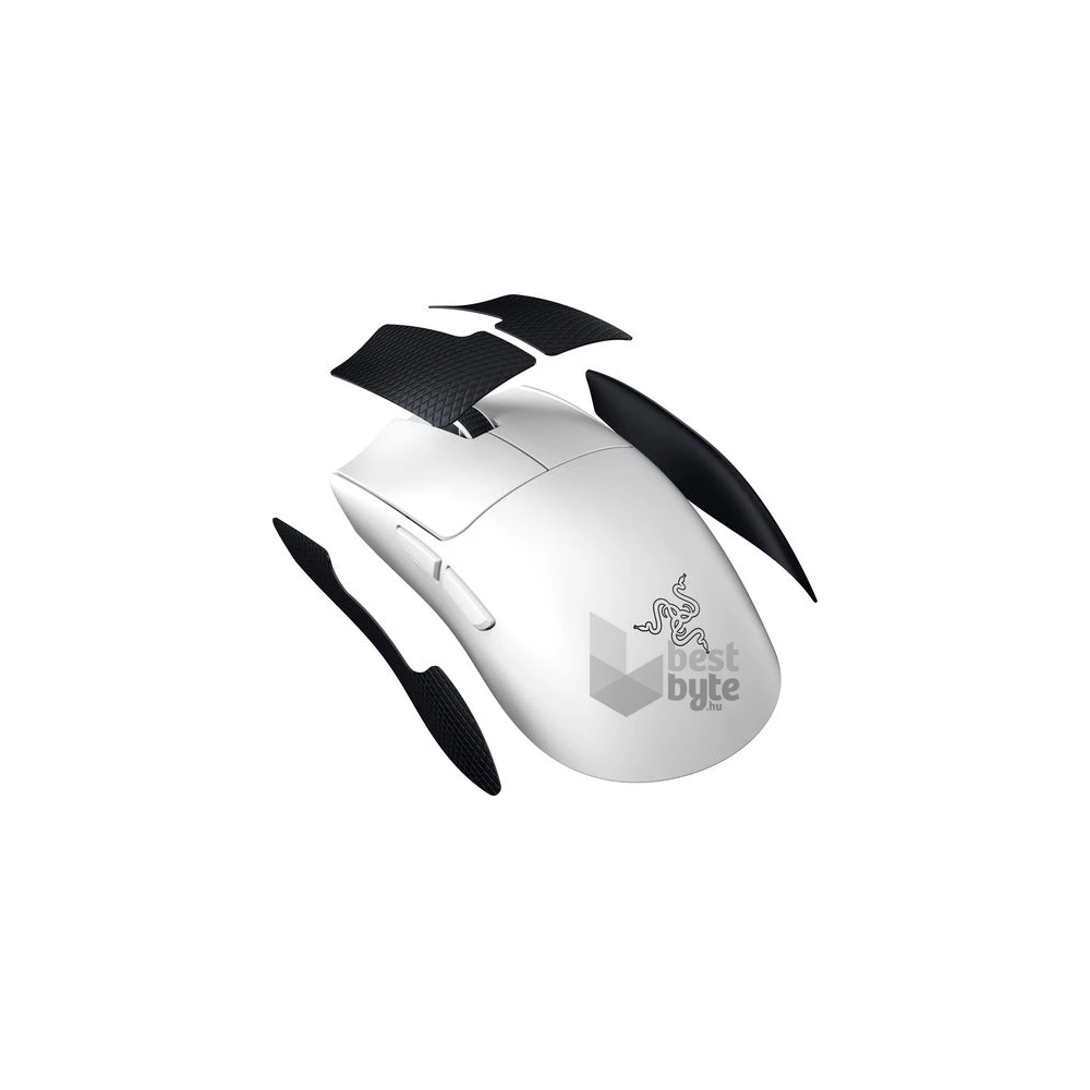 Razer Viper V3 Pro fehér gamer egér