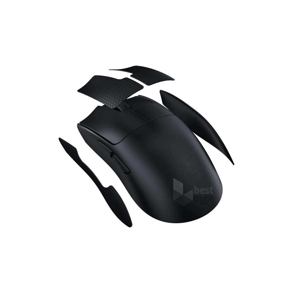 Razer Viper V3 Pro fekete gamer egér