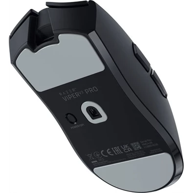 Razer Viper V3 Pro fekete gamer egér